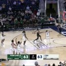 HALF-COURT SHOT TO WIN THE GAME Portland State 이미지