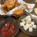 교촌치킨쌍촌지점 | [서창맛집] 교촌치킨 서창점 :: 간장콤보치킨 &amp; 웨지감자 조합추천