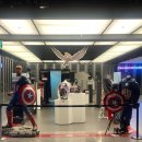 용산 CGV 영화 캡틴 아메리카4 쿠키 : 브레이브 뉴 월드 관람평 후기 (스포o)