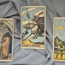 신비한 타로의 세계 이미지