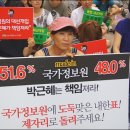 [평화뉴스] 대구 3차 시국대회 / 진선미 의원 "철저한 국정조사" 해답 이미지