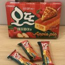 카페오뜨 - 수영구 광안해변로 209 | [편의점신상] 홈카페 디저트 추천, 부드럽고 촉촉한 오뜨애플파이 솔직 후기! (디저트신상)