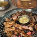 삼성숯불갈비 ; 평택 칠원동 돼지갈비 맛집