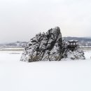 도담삼봉 이미지