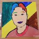 스트레스 관리 해소 교육 프로그램 울산 공공기관 감정노동자 힐링 워크숍 팝아트 아트 테라피 강의 후기