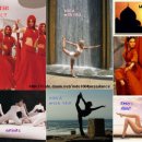 요가&댄스 이미지