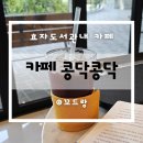 효자도서관 | 전주 효자도서관 카페 콩닥콩닥