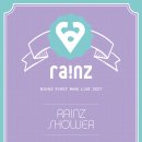 [10.12] RAINZ FIRST MINI LIVE 2017＜RAINZ SHOWER＞안내 이미지