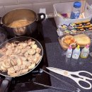 26290-20-18-001 | 엄마와 두 딸 스페인 여행 #3 (마드리드 에어비앤비와 프라도 미술관, 첫날 기록)