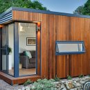 Prefabricated Outdoor Studios by Inoutside 이미지