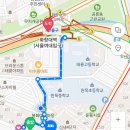 화랑대 e편한세상 아파트 정문 이미지