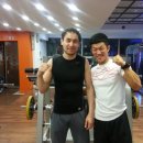구미 퍼스널 트레이닝 레이-웰라인휘트니스클럽의 외국인 친구들