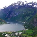 피오르드 이미지