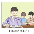 아스퍼거 장애[asperger disorder] 이미지