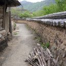 의령 오운마을 옛 담장 | 의령 오운마을 옛 담장