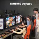 삼성전자, 강남·홍대서 2026년형 오디세이 게이밍 모니터 오프라인 체험 공간 운영 이미지