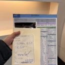 수정-121 | 일기(13) 아기집과 난황 확인, 스마일 리더 결과, 역전, 원포 828과 121비교, 임신확인서 발급, 임밍아웃