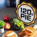 120겹 파이 이미지