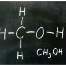 메탄올과 산화물들 이미지