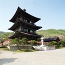 진천 만뢰산 보탑사 - 탑과 팔각의 종각까지, 독특한 전통건축 박물관