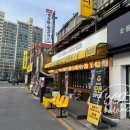 야탑동 공영주차장에서 야탑길 이미지