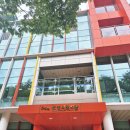 성서도서관 분수대 이미지