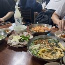 광천정기시장 | [대전_선화동] 45년간 3대가 운영하는 유명한 노포맛집, 광천식당 (양념면/수육/칼국수)