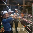 신당동 근린생활시설 신축공사 이미지