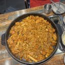 고수닭갈비 광교아브뉴프랑점