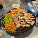 [할매솥뚜껑삼겹살 부천점] 삼겹살 600g에 3만원 가성비 최고 부천 신중동삼겹살 맛집 추천 리뷰