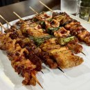 서강로 111-1 파리바게트 앞 | 군자 수숯불직화꼬치바베큐: 웨이팅 많은 군자 맛집 내돈내산 후기
