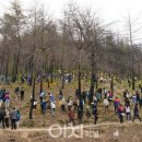 산불예방 시설물 이미지