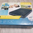[인텍스(intex)] &#34;듀라빔 스텐다드 에어매트&#34; 후기(feat. 코스트코 에어매트, 더블사이즈)