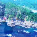 해양레일바이크 용화역 이미지