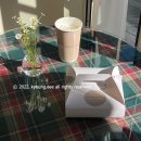 카페기록 268. 부산 안락동카페 온천천카페 타르트카페 꼼시꼼사 commecicommeca cafe