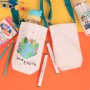 헤세드 작은도서관 | 캔버스 텀블러 에코백