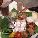 한솥 송파나루역점 | 송파 석촌호수 데이트 맛집 <잘빠진메밀 송리단길점> 송파나루역 솔직후기