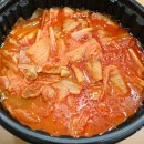 생고기김치찌개 이미지