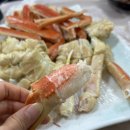 싱싱회 대게왕국 | 울진 죽변항 대게 맛집 가성비 식당 싱싱회대게왕국