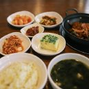 제육볶음 고추장찌개 5000원 김치말이국수 점심 * 해성식당 * 서울 강서구 화곡동 맛집 이미지