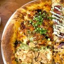 (주)쿼터뷰 | 플롭 불광천 평일 저녁 40분 웨이팅 한 썰 🍕 (쿼터 피자, 주차장 꿀팁)