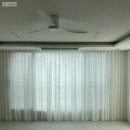 서봉마을모아엘가아파트 - 35291 | 김포 커튼 / 장기동 청송마을 모아미래도엘가 아파트, 차르르 커튼 & 암막 커튼, 블라인드 시공 후기