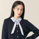 금장세탁 | 로엠 우븐매칭 금장 단추 가디건형 스웨터 사용 후기