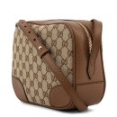 [GUCCI] 2021 S/S 구찌 캔버스 디스코백 449413 KY9LG 8610 베이지브라운 크로스백 숄더백 가방. 예남 YENAM 이미지