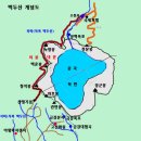 백두산(2,750m) [양강길림] 산행코스 안내 이미지