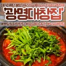 정자역환승주차장 | 정자역 맛집 🍲 곱창국밥 미친집 찾음… 광명대창집 분당정자점 낙곱새까지 완벽했던 후기