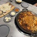 쭈꾸삼겹 | 길동역 맛집 쭈꾸길동본점, 쭈꾸미삼겹과 타코쌈 꿀조합 후기