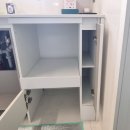 진영1(기장) | 부산 대구 싱크대 하부장에 밥솥레일장.로봇청소기장 제작하여 시공하기