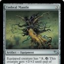 Umbral Mantle이라는 무서운 카드에 대하여. 이미지