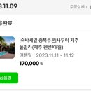 사무이제주풀빌라 민박 이미지